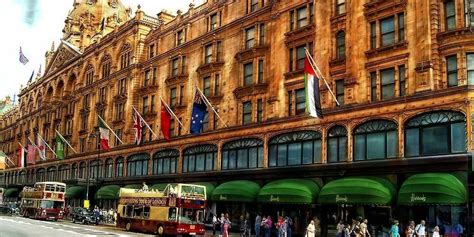 horario harrods